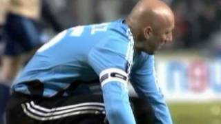 Fabien Barthez à lOM acte final [upl. by Goda]