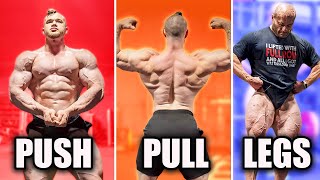 How To Design An Amazing Muscle Growth Training Split ft RP Hypertrophy App [upl. by Selry360]