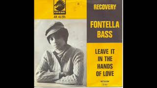 Fontella Bass  Recovery [upl. by Fugere]