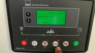 How to SelfTest a Gen for ATS RemoteStart AUTO Function  Automatic Changeover Installation [upl. by Rubinstein]