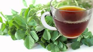 Fenugreek Herb Tea Health Benefits [upl. by Burrell764]