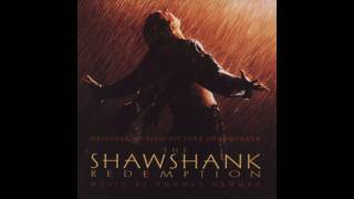 11 Shawshank Redemption  The Shawshank Redemption Original Motion Picture Soundtrack [upl. by Xylia4]