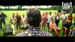 The Descendants Trailer HD  On Bluray amp DVD  FOX Home Entertainment [upl. by Marjory]