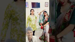 char dinaki Chandni Chandni ek Raat aneri hai shorts comedy shortvideo viralsong 1million [upl. by Wesle]