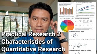 Characteristics of Quantitative Research  Practical Research 2 [upl. by Lynda]