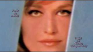 Dalida La chanson quotPartir ou mourirquot [upl. by Liag]