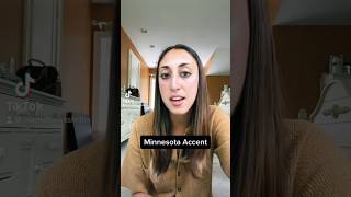 My Minnesota accent [upl. by Irmine]