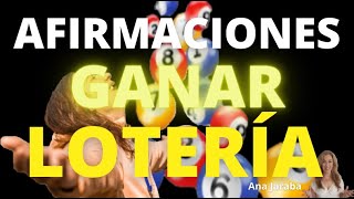 Te explico Cómo conseguí GANAR LA LOTERÍA con La Ley de Atracción  ABUNDANCIA TV [upl. by Mareld719]