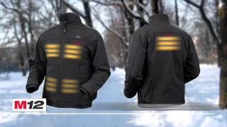 Milwaukee Heated Jackets Hi Vis [upl. by Yci547]