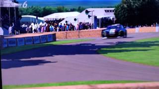 GTR NISMO GT3 at Goodwood Festival of Speed  Gran Turismo 6 [upl. by Oramug]