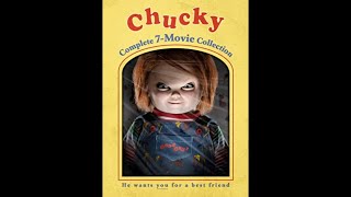 Opening to Child’s Play 2 1990 DVD [upl. by Rayburn]