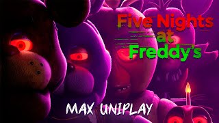 FNAF 7 Help Wanted Русская версия 16 [upl. by Ahseiyk]