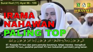 Irama Nahawan Paling Top  Syeikh Misyari Rasyid [upl. by Cosetta]