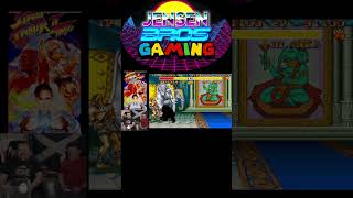 Jensen Bros play Street Fighter II turbo Hyper Fighter Short streetfighter2 brothers retro [upl. by Etireugram]