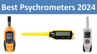 Top 6 Best Psychrometers in 2024 [upl. by Stav]