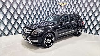 MercedesBenz GLKKlasse GLK 350 CDI 4MATIC Aut  AMG PAKET  STANDHEIZUNG  PANORAMA  SUV [upl. by Harleigh]