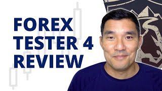 Forex Tester 4 Review [upl. by Nillok]