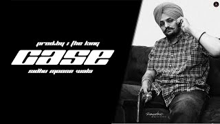 Case New Punjabi Song  Sidhu moose wala  Moosetape Deluxe  2023  The King [upl. by Eelorac]