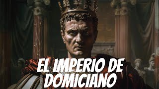 quotDomiciano El Emperador Más Temido y Cruel de Roma  Historia y Paranoia en el Imperio Romanoquot [upl. by Harwill880]