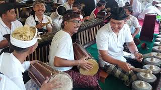 Tabuh Ayuning Sanggar Khrisna Candaka Abinawa [upl. by Fen]