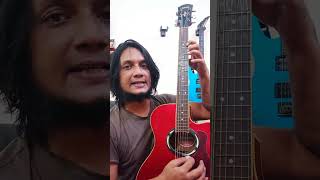 Amar Sonar Bangla James intro solo lesson shorts guitarlessons [upl. by Field]