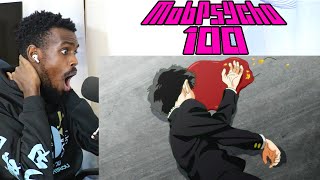 quotMob 1 Movingquot Mob Psycho 100 Season 3 Episode 9 REACTION VIDEO [upl. by Arde679]