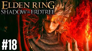 Elden Ring Shadow Of The Erdtree  Messmer das Cobronas 18 [upl. by Rehsu]