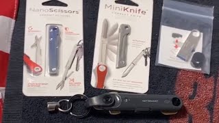 Keysmart Max update Spring 2021 edc [upl. by Ralyat70]