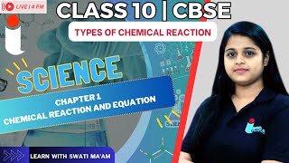 Discover the Power of Science in this Quirky and Questioning Live Class for 10 Chapter 1  Chemical [upl. by Marni]