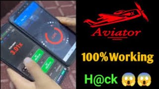 how to aviator game hack 100  aviator hack kase kare  aviator game winning trick 💵✅ [upl. by Ahsenaj]