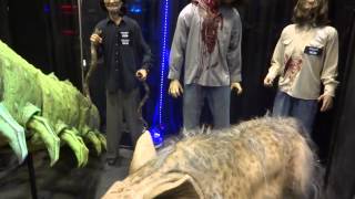 Transworld Haunt Show 2014 WalkThrough Part 4 [upl. by Lossa]