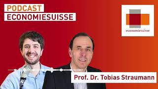 Wirtschaftswachstum Prof Dr Tobias Straumann im Gespräch [upl. by Eng30]