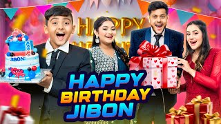 রাকিব জীবন কে জন্মদিনে কী উপহার দিলো   Jibon Hossains Birthday Special VLOG  Rakib Hossain [upl. by Reger]