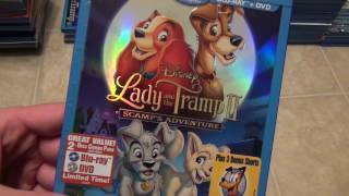 My Complete Walt Disney BluRay Collection [upl. by Mccahill]