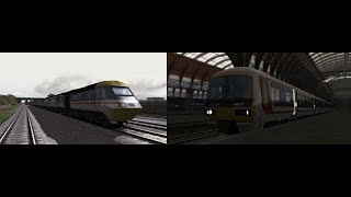 TS2019 Rail Disasters  Great Western Wrecks 1997 Southall amp 1999 Ladbroke Grove rail crashes [upl. by Sreip]