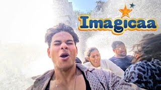 Imagicaa Theme Park All Rides tour  Adlabs imagica Theme Park Khopoli  Mumbai [upl. by Shear]