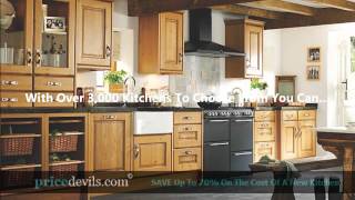 BampQ Kitchens  BampQ Kitchen Reviews at PriceDevilsCom [upl. by Eirena]