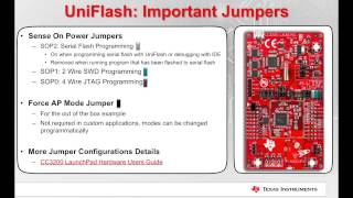 Make Every IoT Device Connected SimpleLink WiFi CC3200 [upl. by Arikehs]