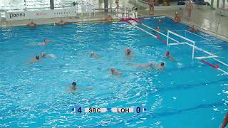 IV International Water polo tournament quotSabacka civijaquot  VK Šabac vs SC Lohne [upl. by Jessa767]