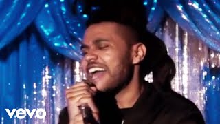 The Weeknd  Cant Feel My Face Official Video [upl. by Imij138]