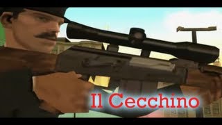 GTA San Andreas  Il Cecchino FILM [upl. by Legnaesoj]