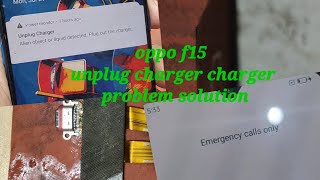 oppo f15 unplug charger charger problem solution surajtelecom23 oppof15 youtube [upl. by Nais520]