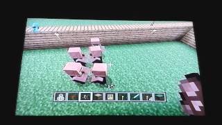 Kyle amp Kenny Tuto minecraftComment faire un bebe villageois sur minecraft xbox 360 [upl. by Roban]