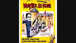 Munster Go Home Radio Spot 3 1966 [upl. by Llenral]