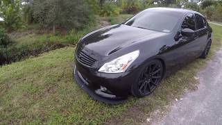 Infiniti G37 Walk around [upl. by Uyr]