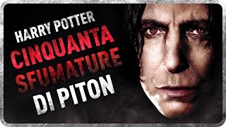 HARRY POTTER  CINQUANTA SFUMATURE DI PITON [upl. by Ystap423]