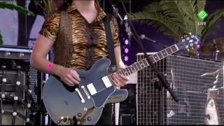 HD The Killers  Spaceman Pinkpop 2009 [upl. by Latisha]