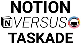 Notion VS Taskade Is Taskade Better Surprising Results [upl. by Hayden]