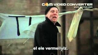 Bir Delinin Haykırışı  Andrei Tarkovsky  Nostalghia [upl. by Cusick7]