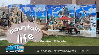 Mountain life Gunnison Colorado [upl. by Woodall351]